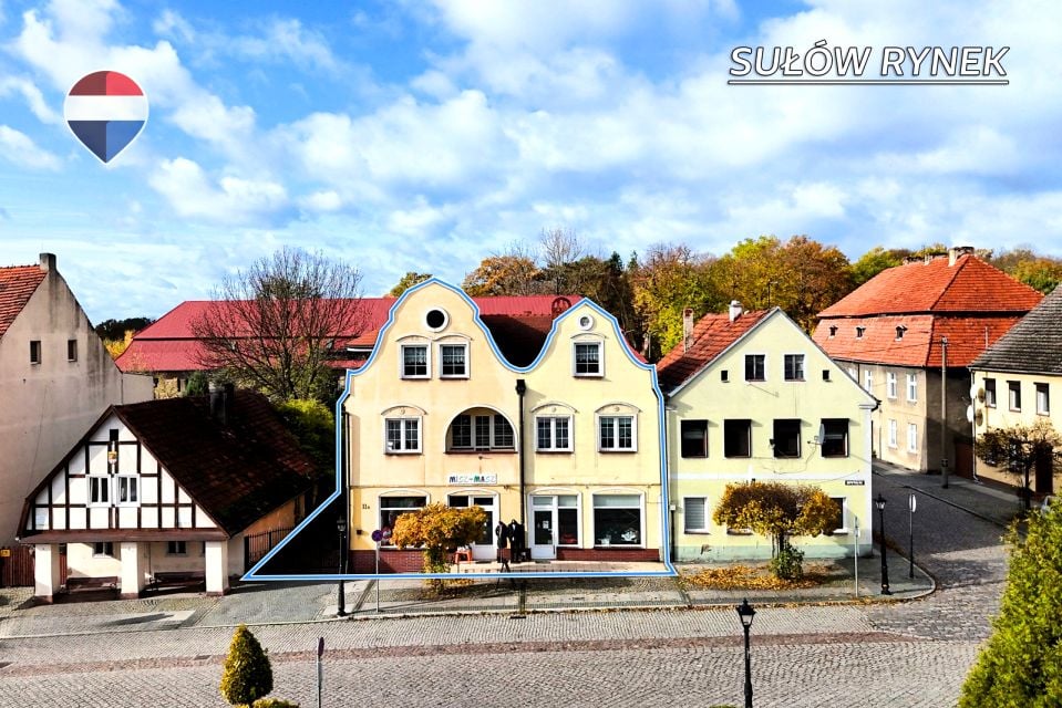 Dom Sułów
