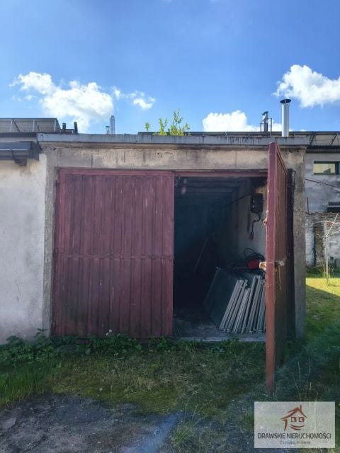 Budynek użytkowy Drawsko Pomorskie