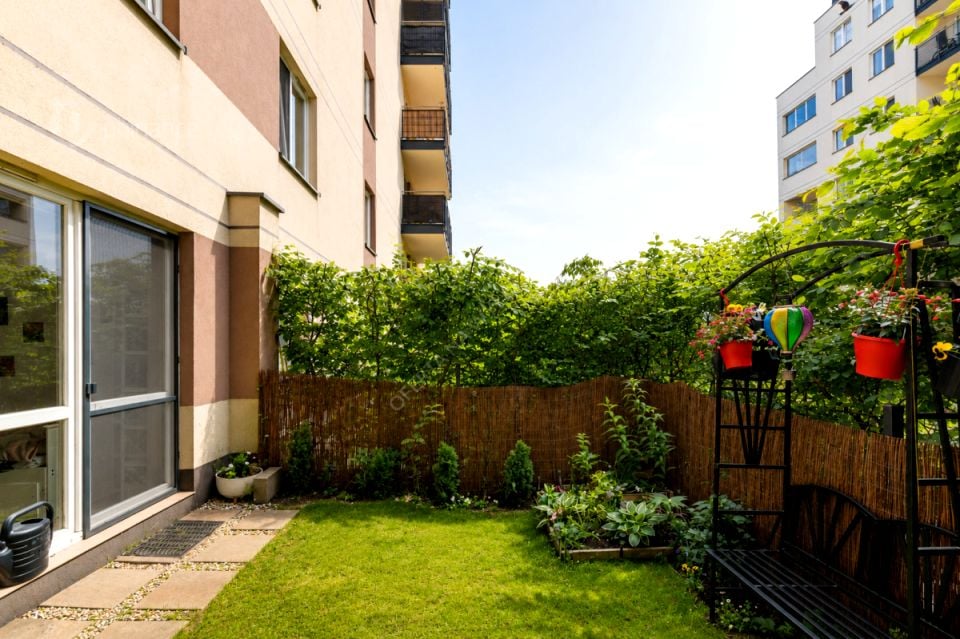 Mieszkanie Warszawa