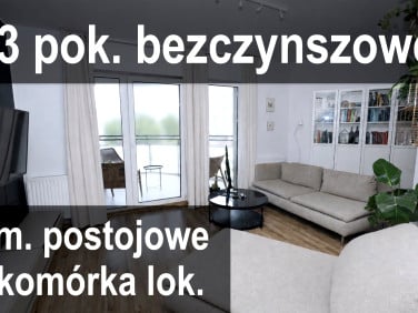 Mieszkanie Lubin