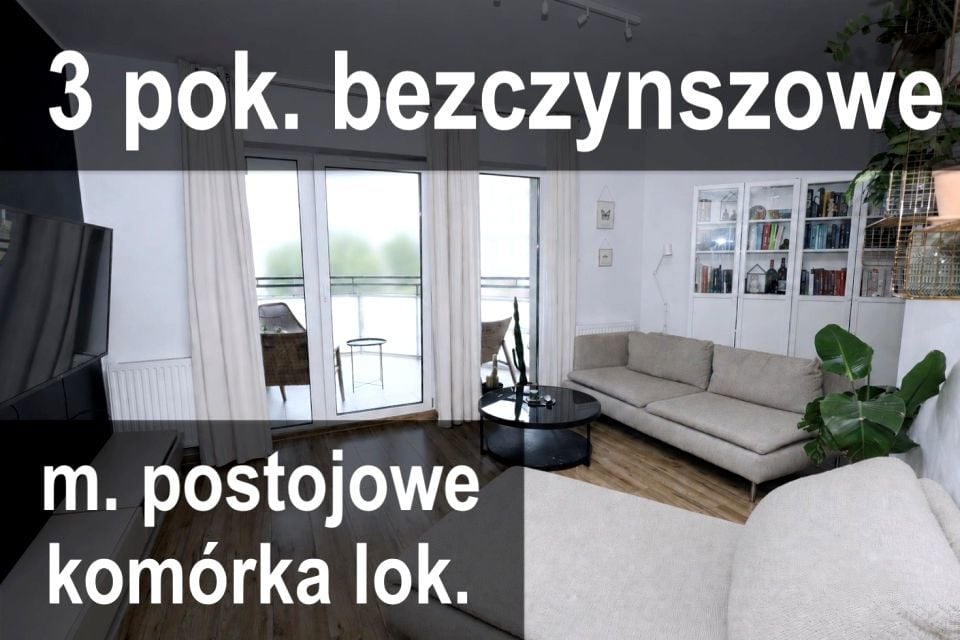Mieszkanie Lubin