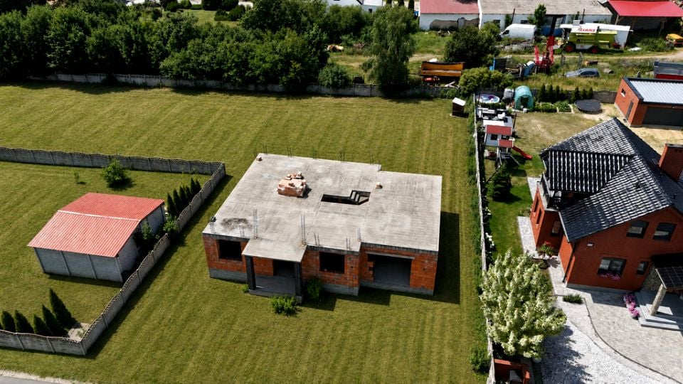 Działka Sieroszewice