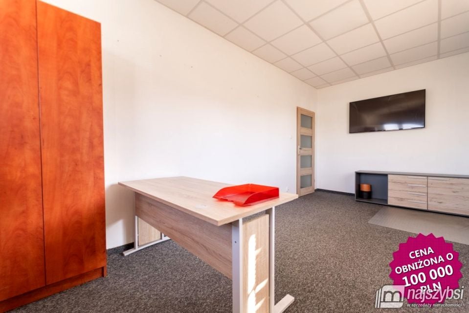 Budynek użytkowy Goleniów