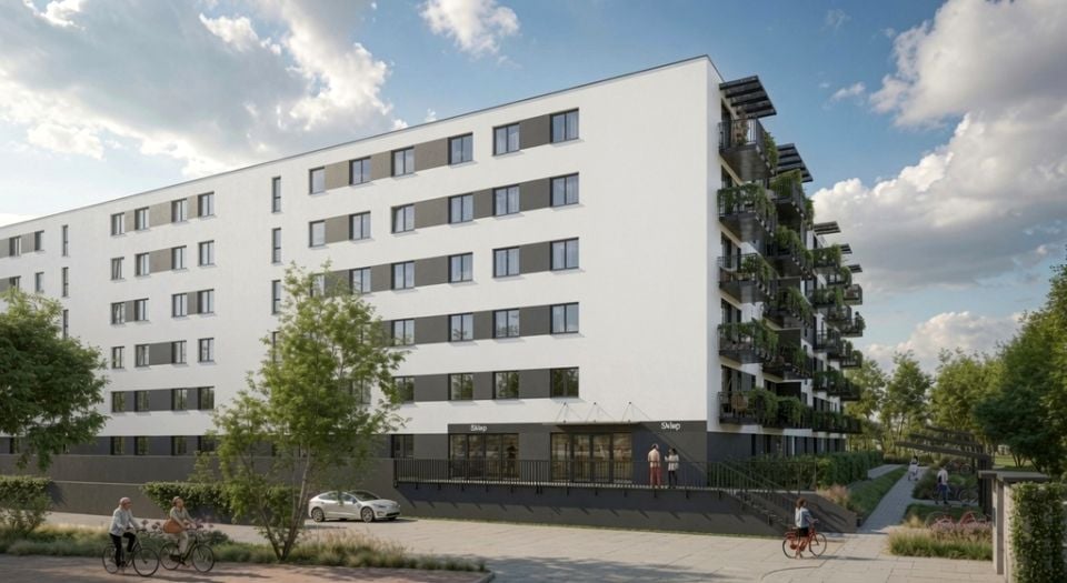 Mieszkanie Kraków