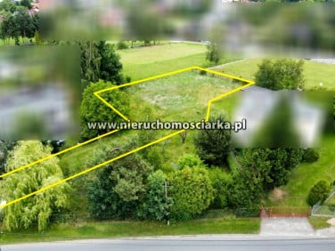 Działka budowlana Czyżowice