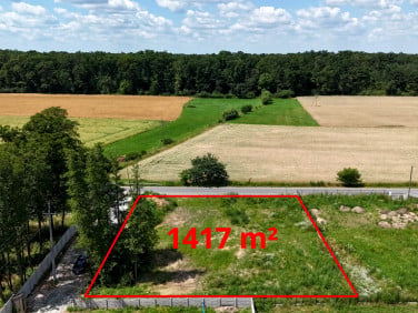 Działka budowlana Lamki sprzedam