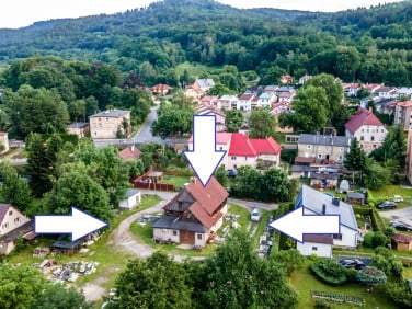 Budynek użytkowy Piechowice
