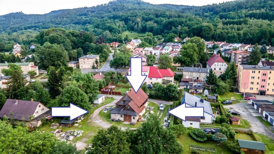 Budynek użytkowy Piechowice