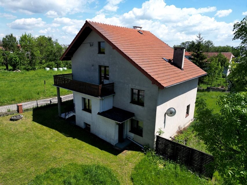 Dom Radostynia
