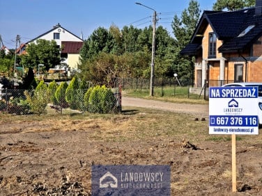 Działka budowlana Mikołajki Pomorskie