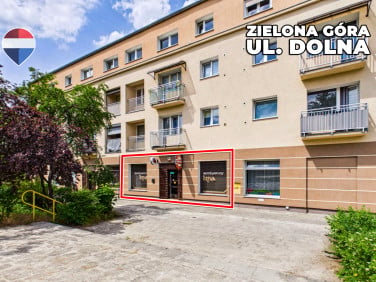 Lokal Zielona Góra