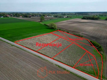 Działka budowlana Lednogóra sprzedam