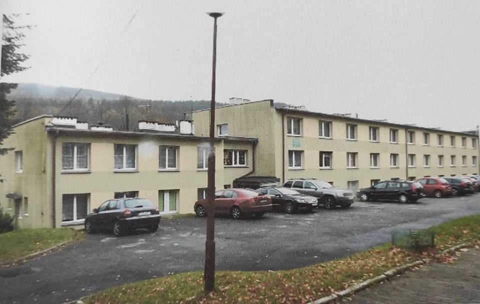 Budynek użytkowy Świeradów-Zdrój
