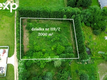 Działka usługowa Goworów
