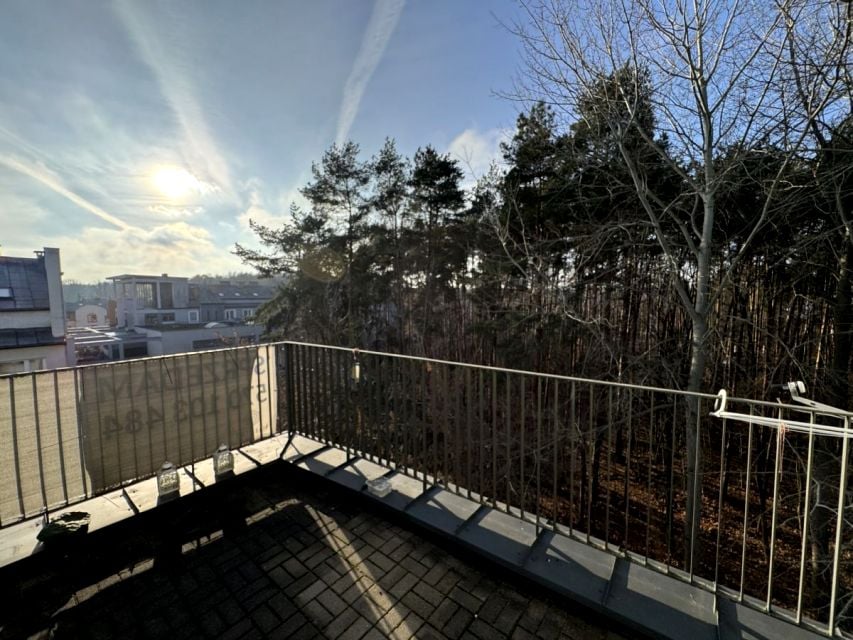 Mieszkanie Warszawa