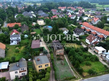 Działka budowlana Wilczyce