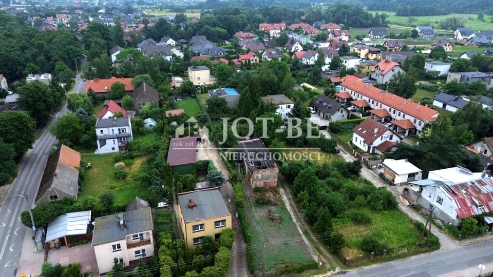 Działka budowlana Wilczyce