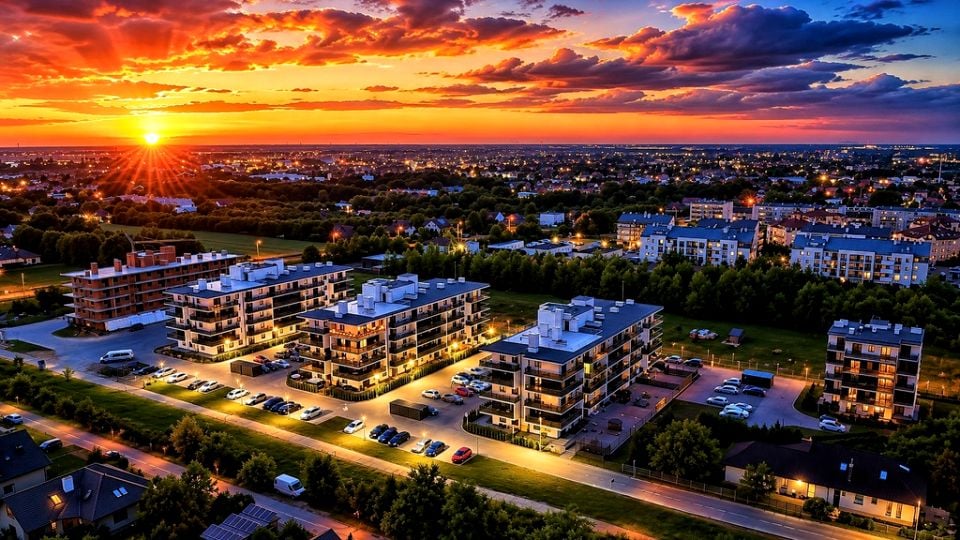 Mieszkanie Ostrów Wielkopolski
