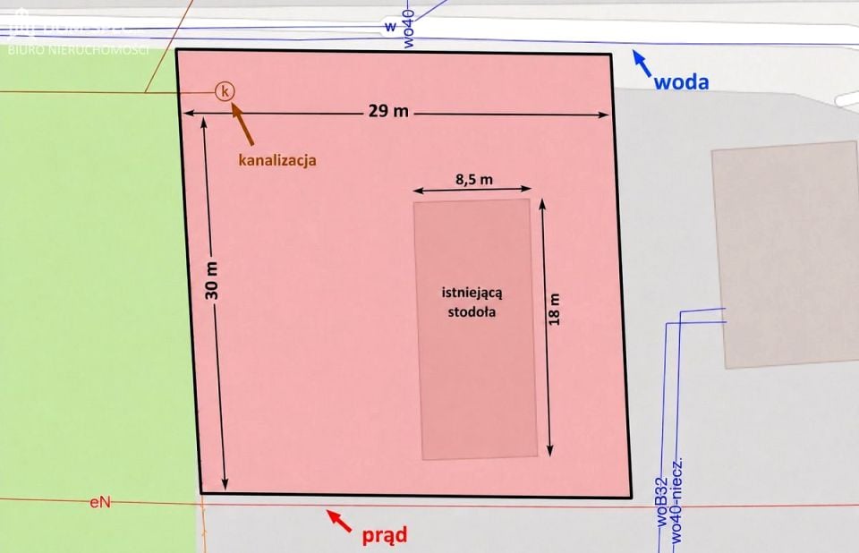 Działka Rybnik