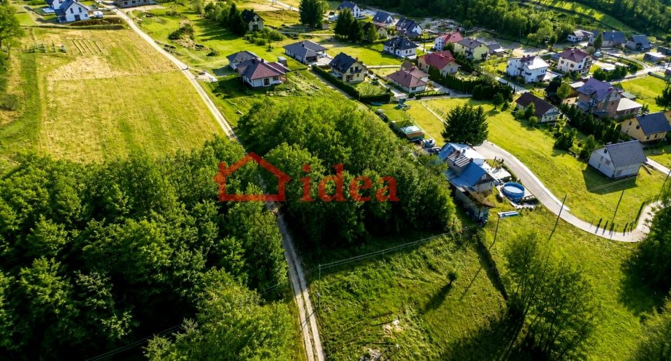 Działka Brzozów