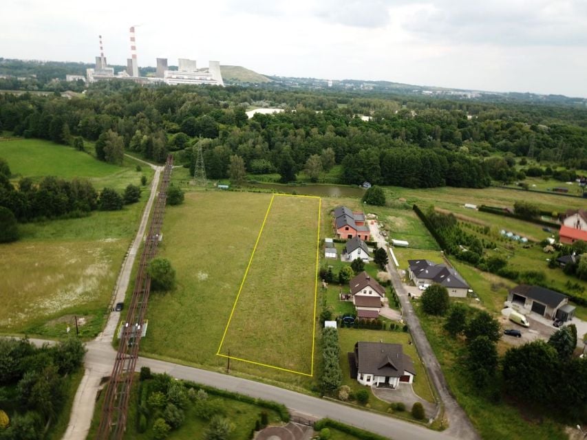Działka budowlana Gostyń