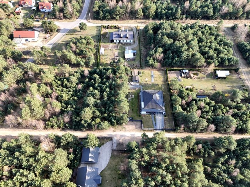 Działka inna Karczewo