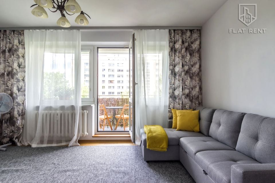 Mieszkanie Warszawa