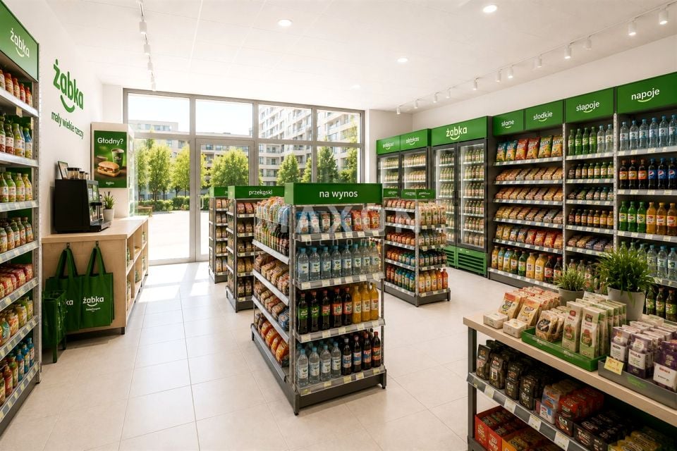 Lokal Warszawa
