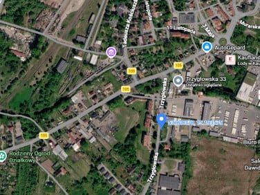 Działka budowlana Gryfice sprzedam