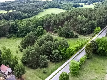 Działka budowlana Koronowo