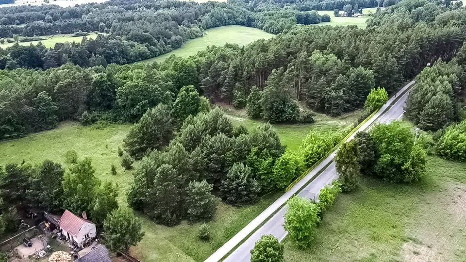 Działka budowlana Koronowo