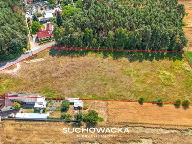 Działka budowlano-rolna Chobienice