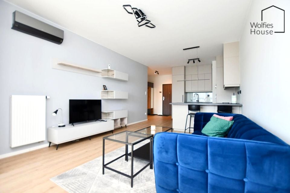 Mieszkanie apartamentowiec wynajem