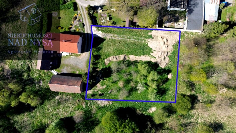 Działka Łagów