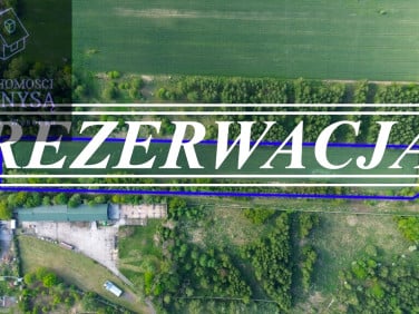 Działka budowlana Pieńsk