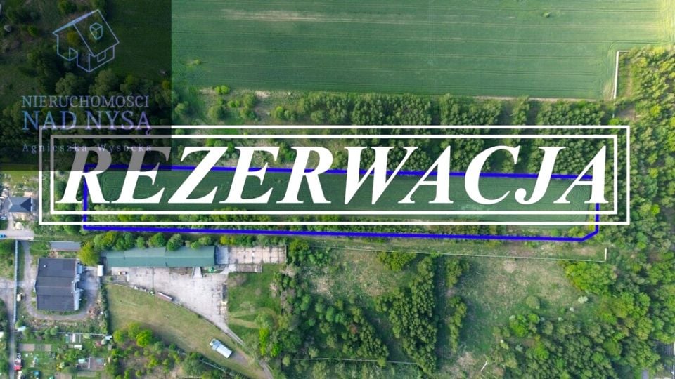 Działka budowlana Pieńsk