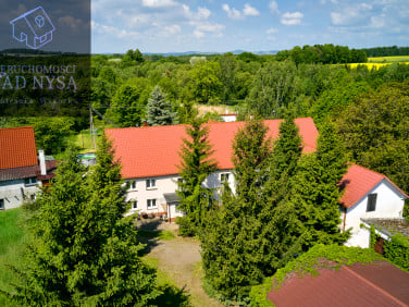 Dom Wrociszów Dolny