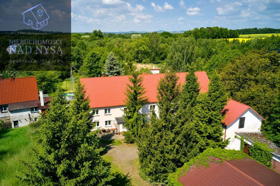 Dom Wrociszów Dolny