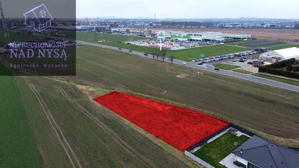 Działka ZGORZELEC