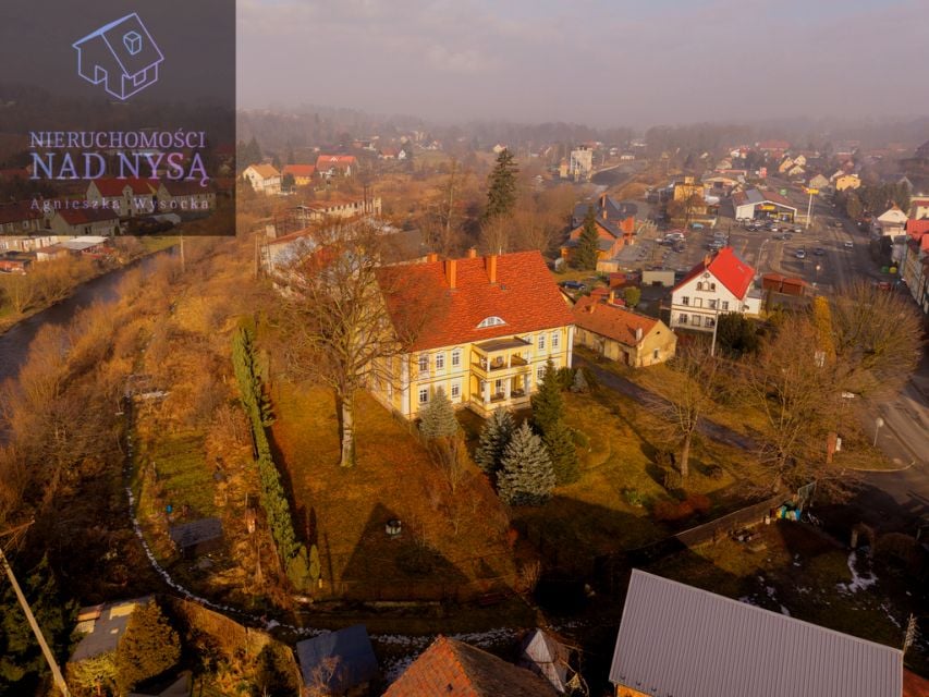 Dom Leśna