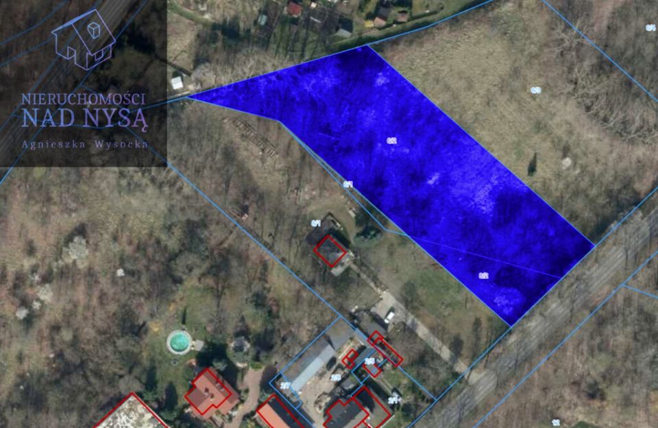 Działka Zgorzelec