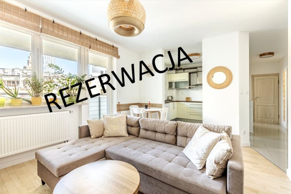 Mieszkanie Warszawa