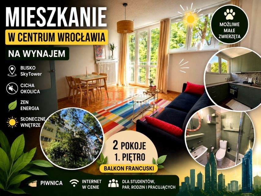 Mieszkanie Wrocław
