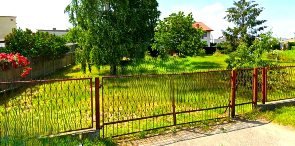 Działka budowlana Rybie sprzedam