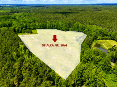 Działka rolna sprzedam