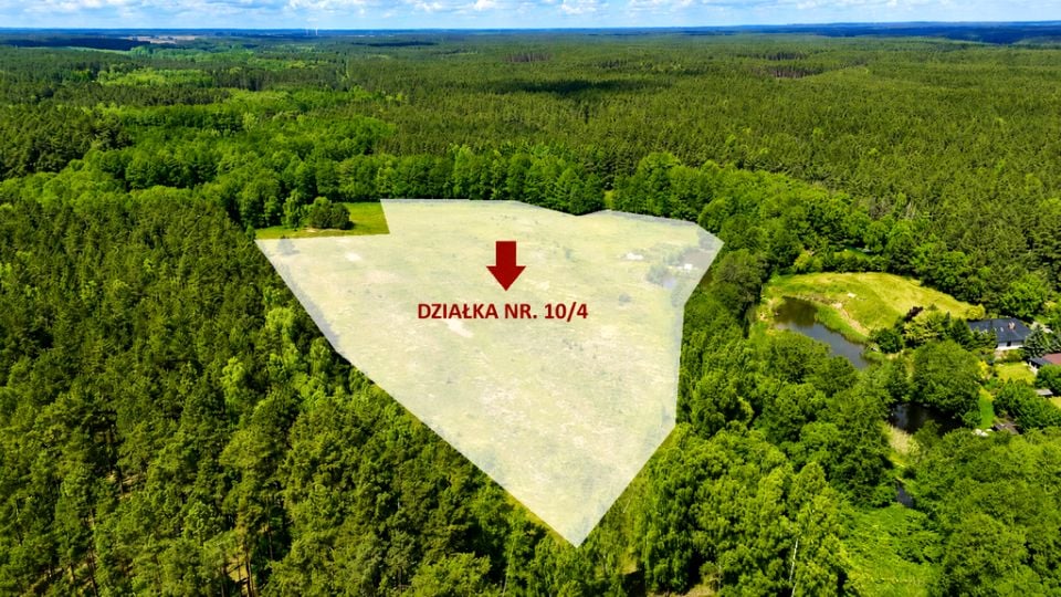 Działka rolna sprzedam