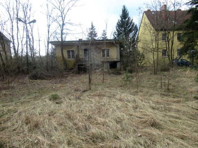 Działka budowlana Żagań