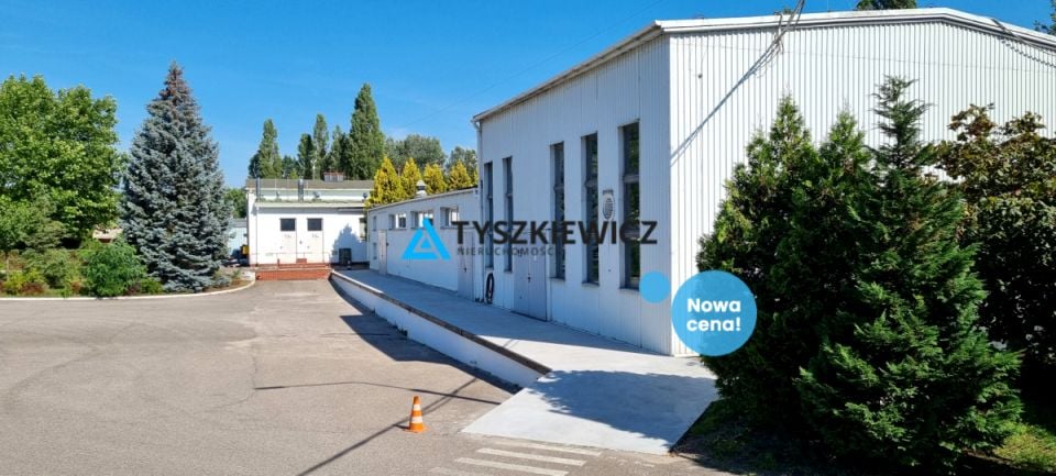 Lokal Pruszcz Gdański