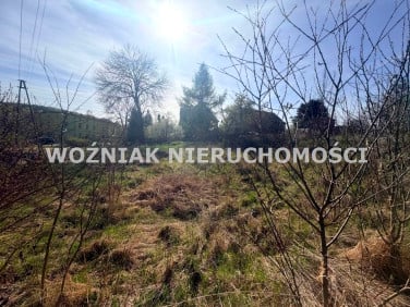 Działka usługowa Dziećmorowice