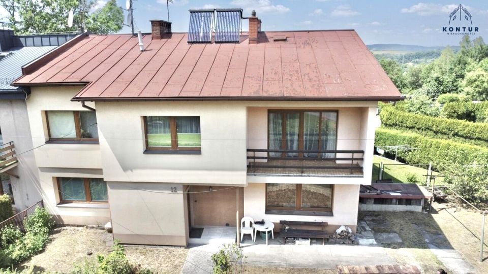 Dom Goleszów